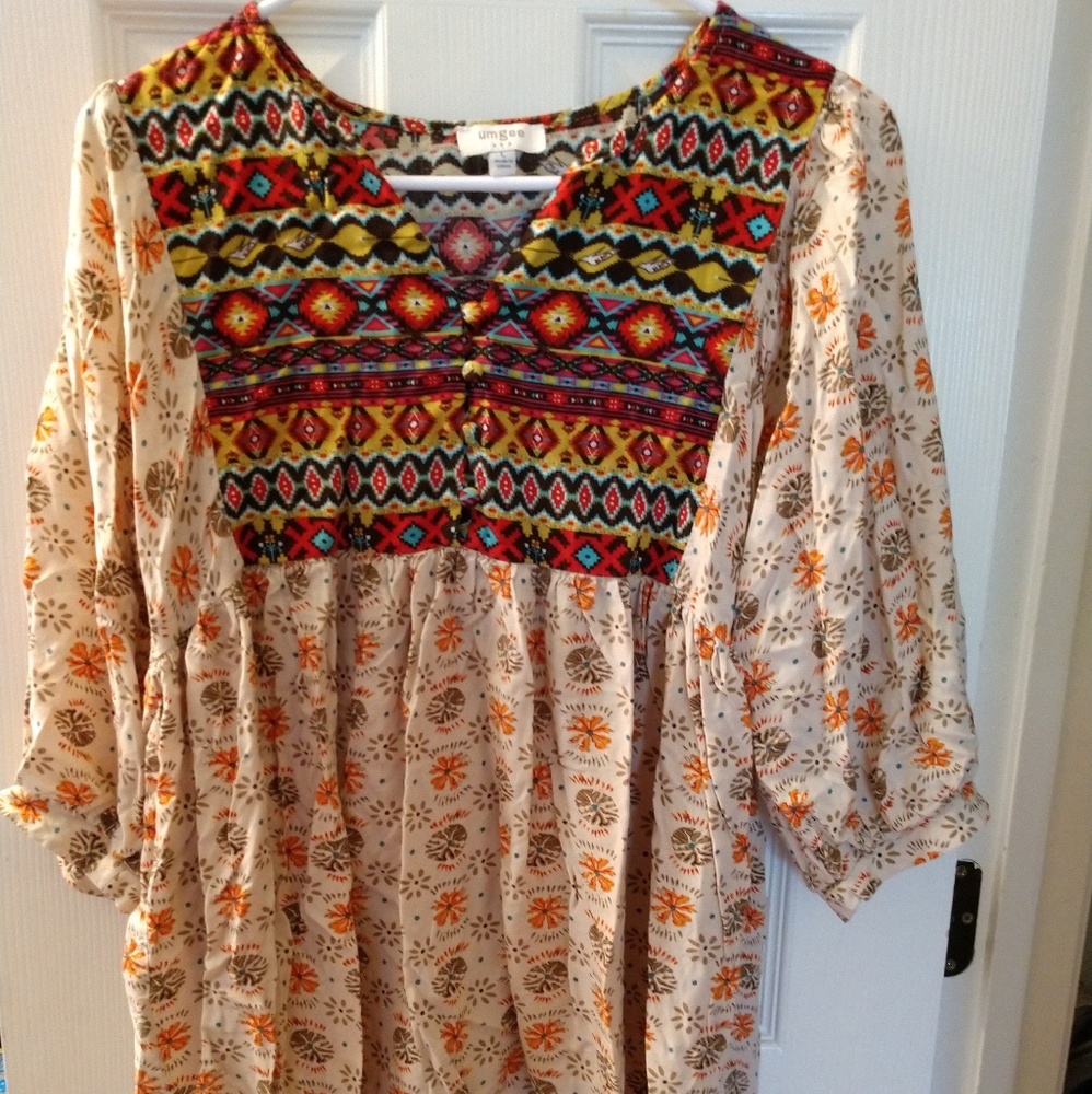 Umgee Blouse